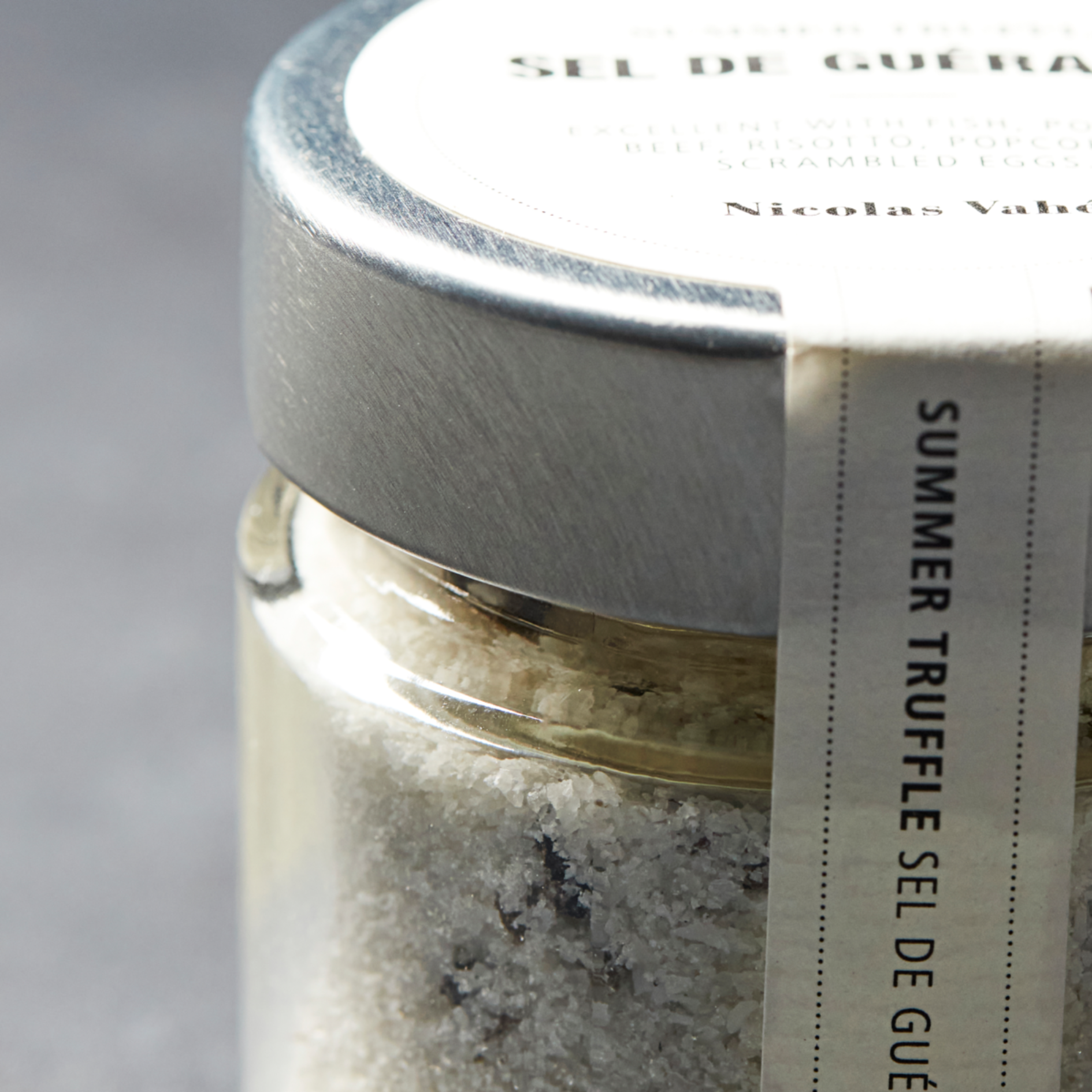 Salt Summer Truffle